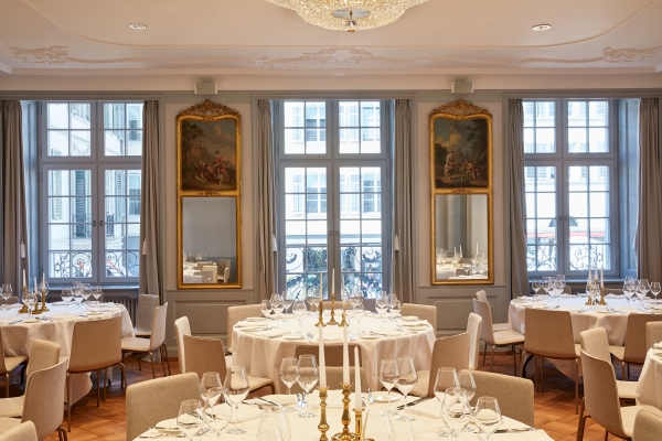 La Couronne Hotel Restaurant (Soletta)